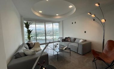 DEPARTAMENTO AMUEBLADO DE LUJO EN RENTA EN JURIQUILLA, QUERETARO