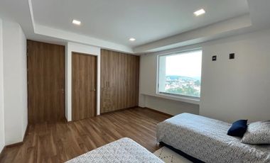 DEPARTAMENTO AMUEBLADO DE LUJO EN RENTA EN JURIQUILLA, QUERETARO