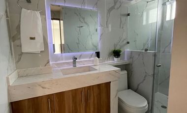 DEPARTAMENTO AMUEBLADO DE LUJO EN RENTA EN JURIQUILLA, QUERETARO