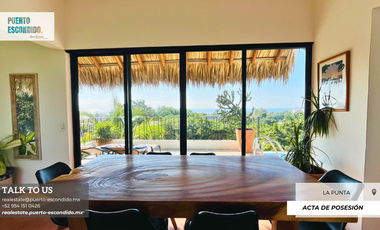 Moderna Casa Costera en La Punta
