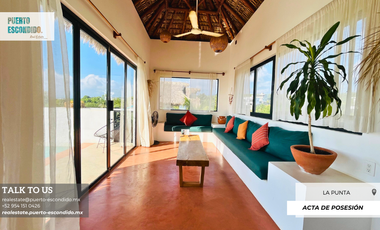 Moderna Casa Costera en La Punta
