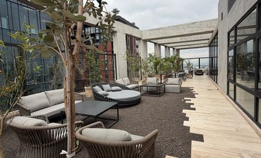 PH JUNIOR, PARA ESTRENAR ,CON TERRAZA ,EN RENTA . A DOS CUADRAS DE ANTARA