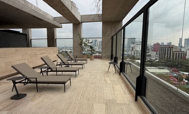 PH JUNIOR, PARA ESTRENAR ,CON TERRAZA ,EN RENTA . A DOS CUADRAS DE ANTARA