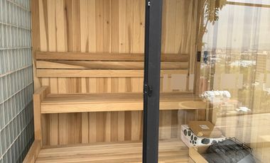 PH JUNIOR, PARA ESTRENAR ,CON TERRAZA ,EN RENTA . A DOS CUADRAS DE ANTARA