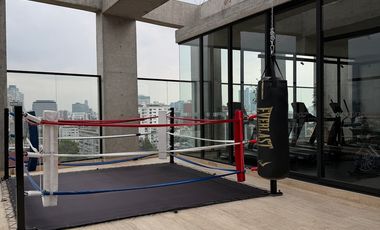 PH JUNIOR, PARA ESTRENAR ,CON TERRAZA ,EN RENTA . A DOS CUADRAS DE ANTARA