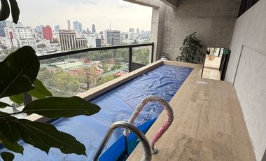 PH JUNIOR, PARA ESTRENAR ,CON TERRAZA ,EN RENTA . A DOS CUADRAS DE ANTARA