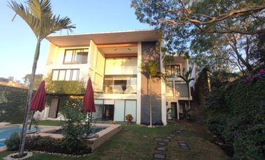 Casa en venta en Fraccionamiento Burgos Bugambilias