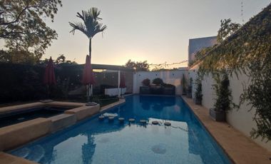 Casa en venta en Fraccionamiento Burgos Bugambilias