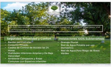 Terreno en Venta en San Armando, Torreón, Coahuila de Zaragoza
