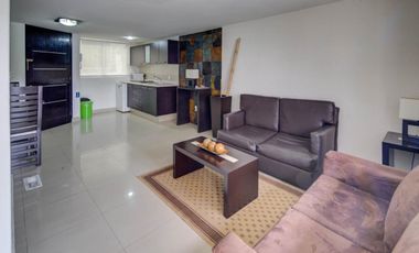 Departamento en renta en Lomas de Chapultepec I Sección, Miguel Hidalgo, Ciudad de México