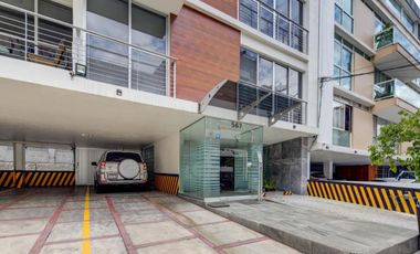 Departamento en renta en Lomas de Chapultepec I Sección, Miguel Hidalgo, Ciudad de México