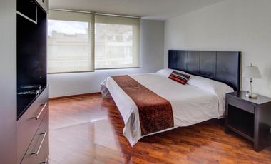 Departamento en renta en Lomas de Chapultepec I Sección, Miguel Hidalgo, Ciudad de México