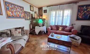 Casa en Venta en José Domingo Cañas con Carmen Covarrubias ,cercano metro Monseñor Eyzaguirre