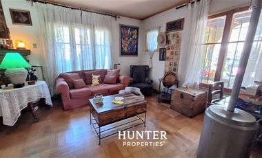 Casa en Venta en José Domingo Cañas con Carmen Covarrubias ,cercano metro Monseñor Eyzaguirre