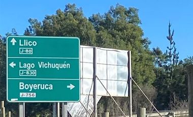 Parcela en Venta en J-80