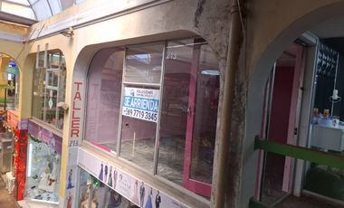 ARRIENDO LOCAL COMERCIAL RANCAGUA