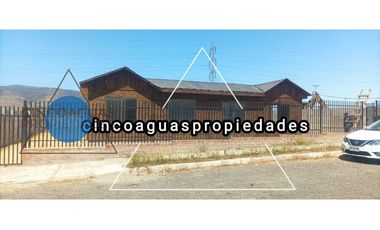 Casa en condominio en La Ligua