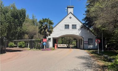 EXCELENTE PARCELA EN PIRQUE