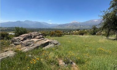 EXCELENTE PARCELA EN PIRQUE