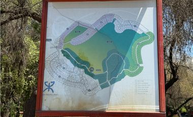 EXCELENTE PARCELA EN PIRQUE