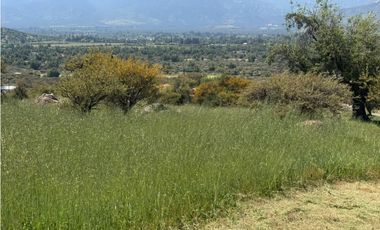 EXCELENTE PARCELA EN PIRQUE