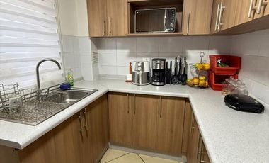 VENDEMOS CASA AMOBLADA EN CURICO