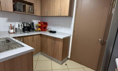 VENDEMOS CASA AMOBLADA EN CURICO