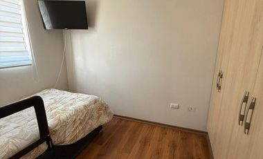 VENDEMOS CASA AMOBLADA EN CURICO