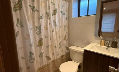 VENDEMOS CASA AMOBLADA EN CURICO