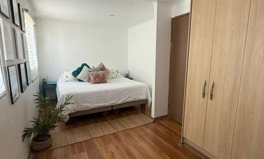 VENDEMOS CASA AMOBLADA EN CURICO