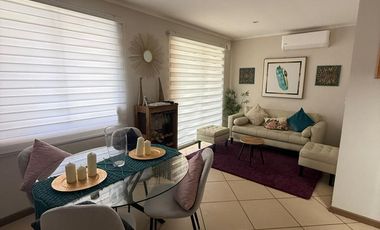 VENDEMOS CASA AMOBLADA EN CURICO