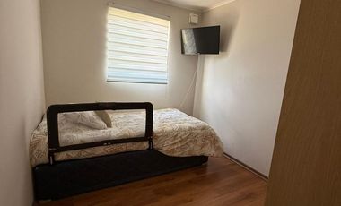 VENDEMOS CASA AMOBLADA EN CURICO