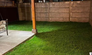 VENDEMOS CASA AMOBLADA EN CURICO