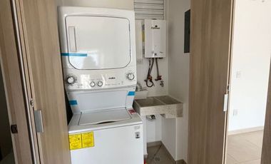 ESTRENA DEPA EN RENTA CON ESTACIONAMIENTO SUBTERRANEO