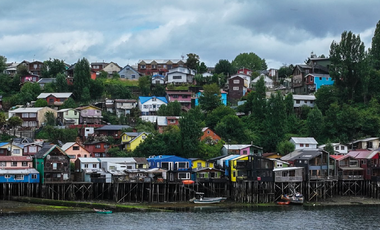 VIVE Y FORMA PARTE DE UNA RESERVA NATURAL