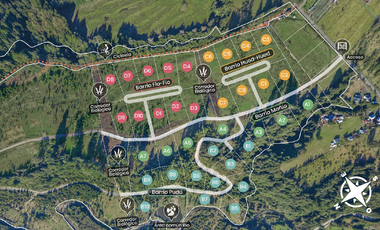 VIVE Y FORMA PARTE DE UNA RESERVA NATURAL