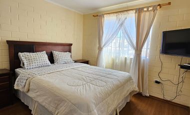 SE ARRIENDA CASA EN LA CIUDAD DE OVALLE