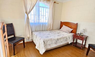 SE ARRIENDA CASA EN LA CIUDAD DE OVALLE