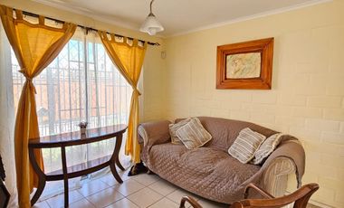 SE ARRIENDA CASA EN LA CIUDAD DE OVALLE