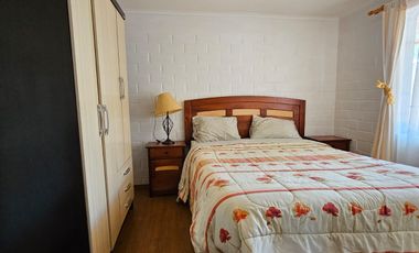 SE ARRIENDA CASA EN LA CIUDAD DE OVALLE