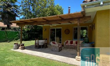 CASA EN VENTA COND DON ALFONSO SECTOR ANGOSTURA