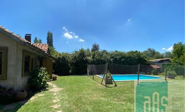 CASA EN VENTA COND DON ALFONSO SECTOR ANGOSTURA