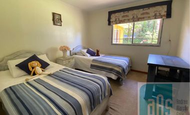 CASA EN VENTA COND DON ALFONSO SECTOR ANGOSTURA