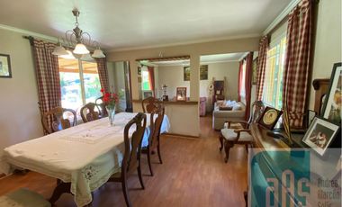 CASA EN VENTA COND DON ALFONSO SECTOR ANGOSTURA