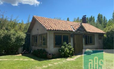 CASA EN VENTA COND DON ALFONSO SECTOR ANGOSTURA