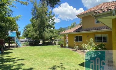 CASA EN VENTA COND DON ALFONSO SECTOR ANGOSTURA