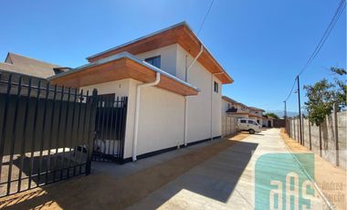 CASA EN CONDOMINIO, SAN FERNANDO