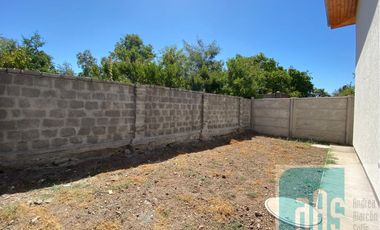 CASA EN CONDOMINIO, SAN FERNANDO