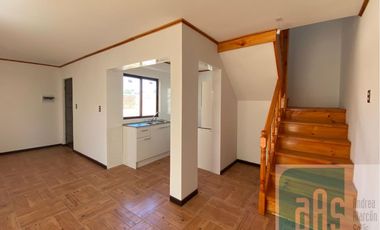 ARRIENDO CASA EN CONDOMINIO 3HAB 3BA SAN FERNANDO