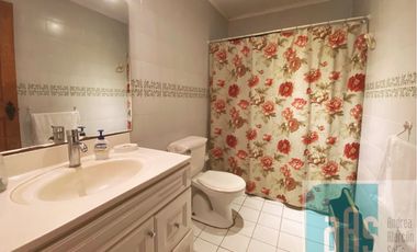 CASA EN VENTA SAN LUIS DE PEDEHUE SAN FERNANDO
